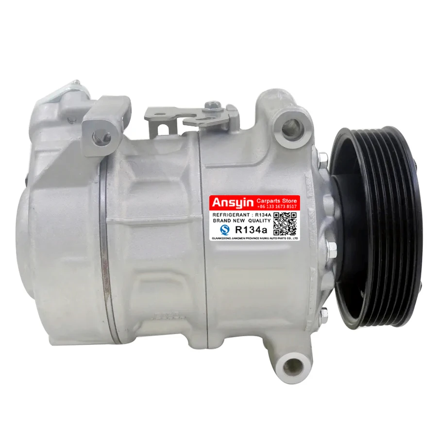 Auto AC Air Compressor For Peugeot 4008 408 CITROEN C3 PICASSO 4000K316 9675655880 0900K251 4000K315
