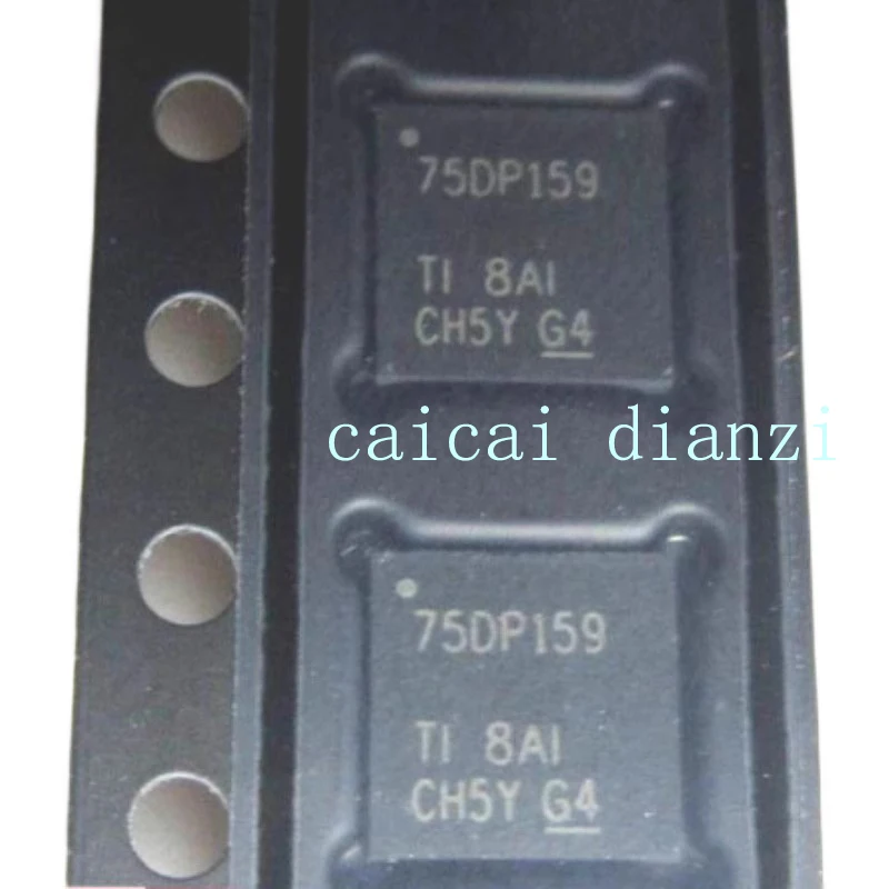 SN75DP159RSBR 75DP159 QFN package Video processing - signal buffer HD chip 75DP159 40PIN for Xbox One S IC  30-5PCS/LOT