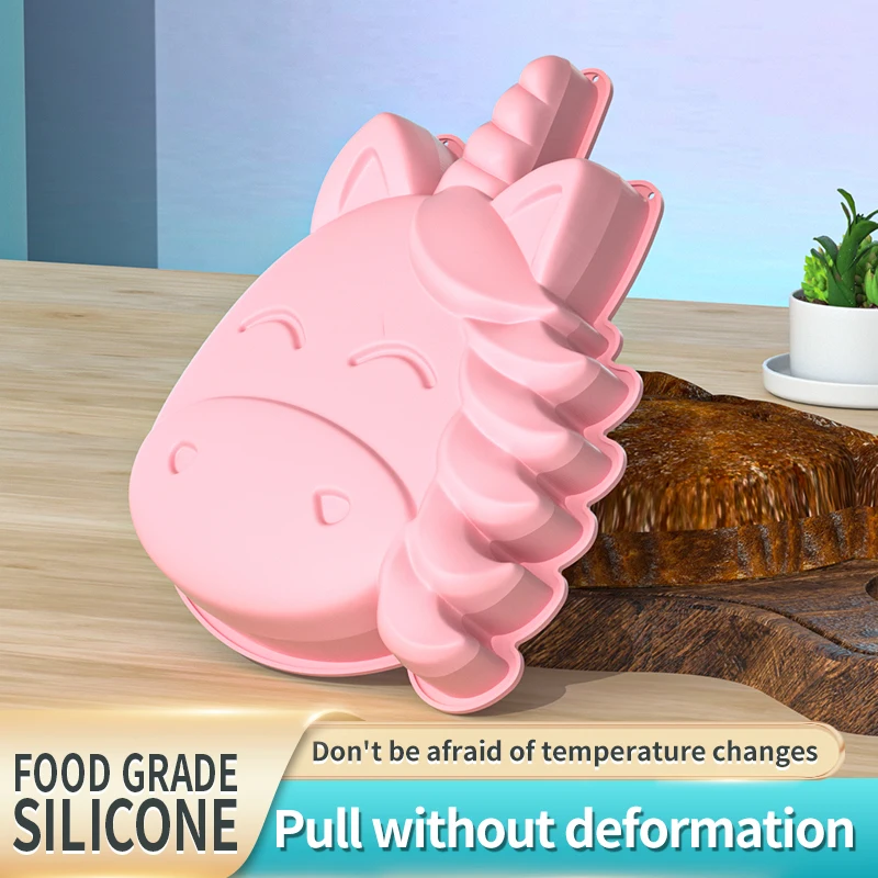 3D Unicorn Shape So… - image