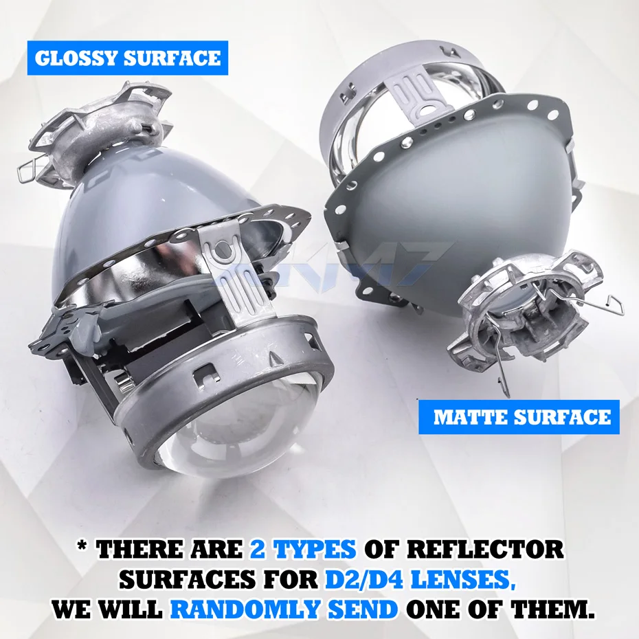Headlight Lenses E55 Gen 2 HID Projector Bi-xenon For BMW E60 E65 X5 E53/Audi A6 A8/Benz W211 W212 W219 W163/Focus SVT/Golf Mk6