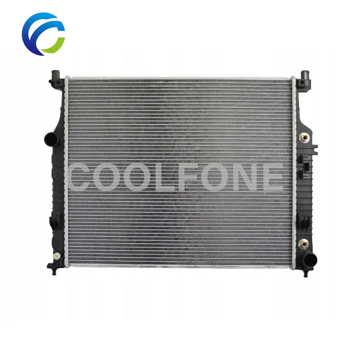 Engine Cooling Radiator for BENZ M- GL R- W164 X164 W251 AT ML63 R63 AMG 2007-2011 1645000803 1645001303 1645000303 1645000003