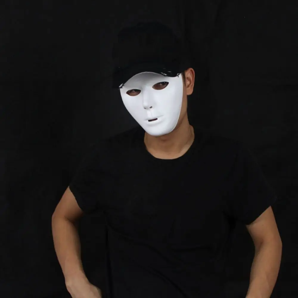 Rekwizyty Fotograficzne Rekwizyt Maskaradowy Maska Cosplay Dla Kobiet Mężczyzn Rekwizyty Cosplay na Imprezę Maska na Całą Twarz Maski na Halloween Akcesoria na Bal Maturalny