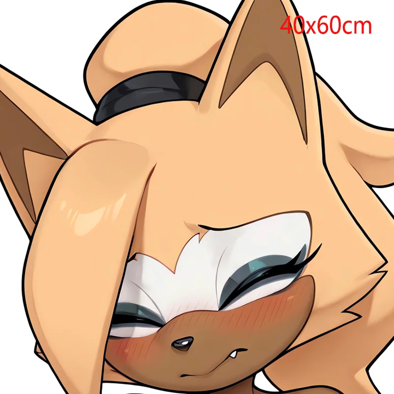 Dakimakura Whisper the Wolf Anime 2WAY 40X60cm Body Pillow Cover Sofa Cushion Double-side Print Throw Pillow Case