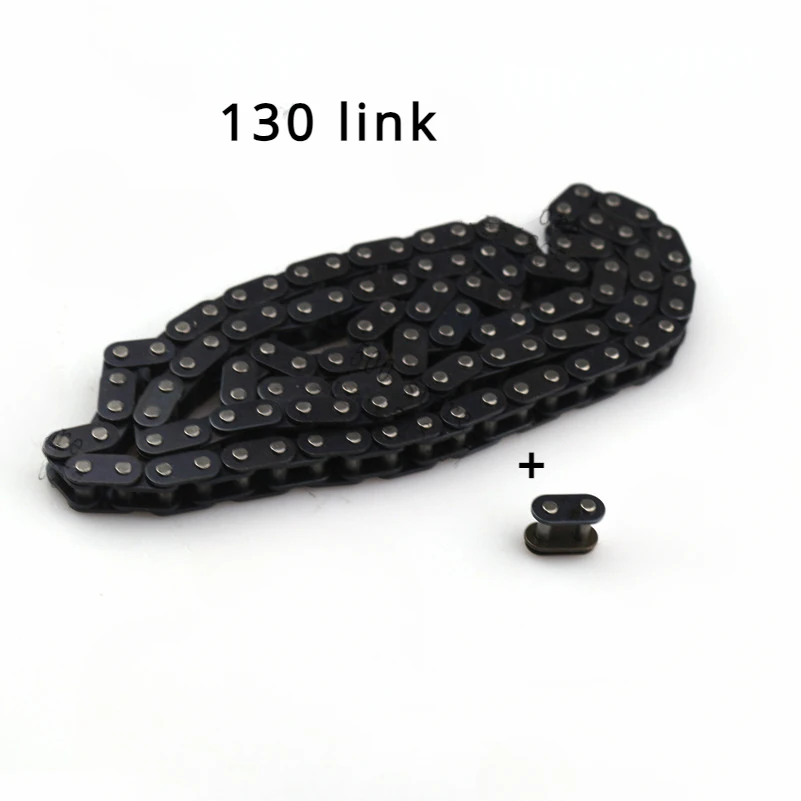 T8F chain For Mini Dirt BIKE Quad ATV 47cc 49cc Minimoto Pocket Bikes130/132/134/136/138/140 links