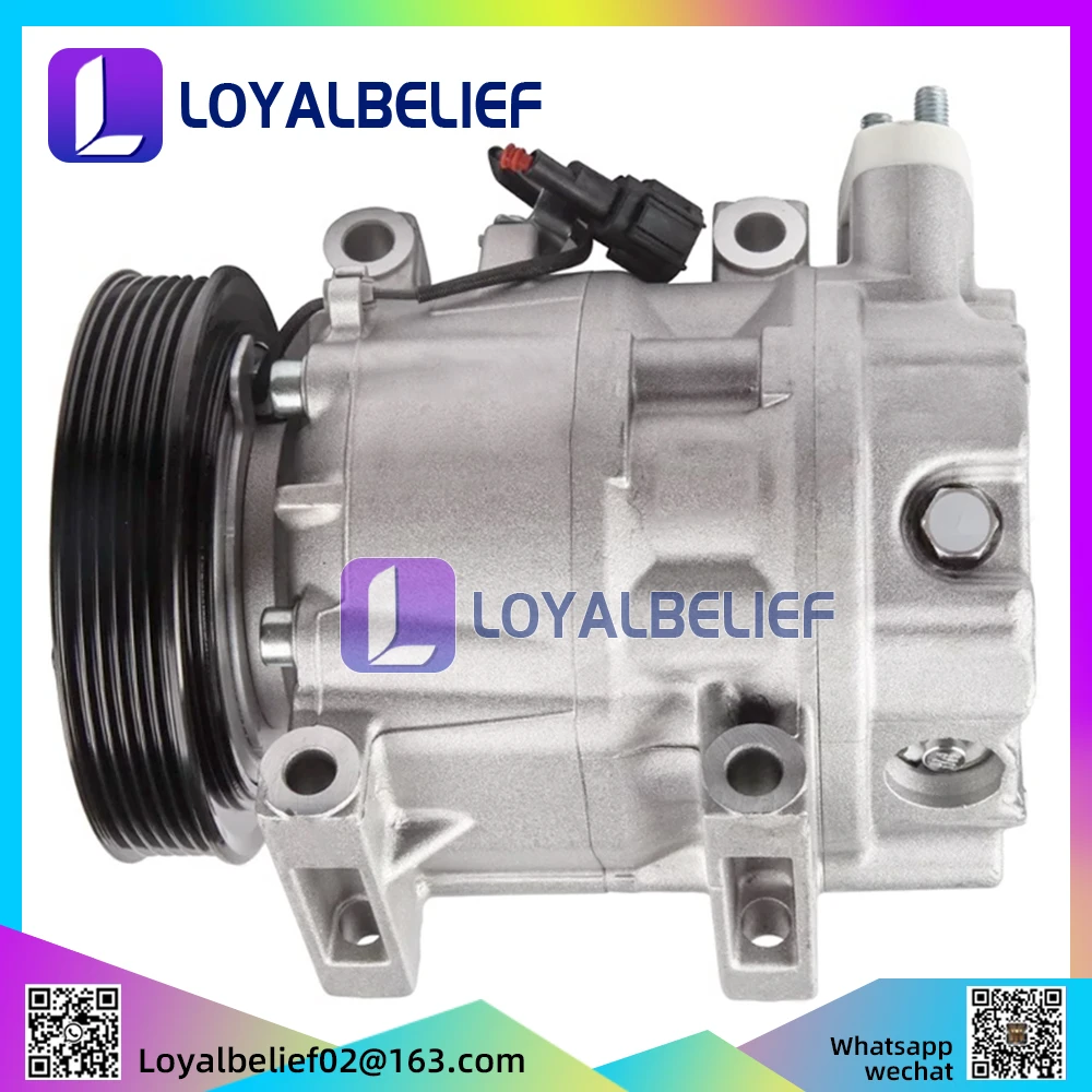 NEW AC Compressor For Nissan Maxima Infiniti I30 926002Y001 926002Y010 926002Y01A 926002Y01B 9260031U10 926002Y010 9260031U11