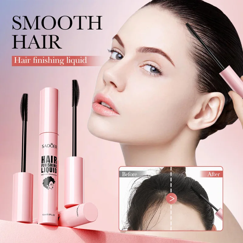 Solución de orden de cabello destrozado, herramienta divina para cabello esponjoso y rizado, gel para el cabello peinado, cera para el cabello, peinado especial para adultos para niños