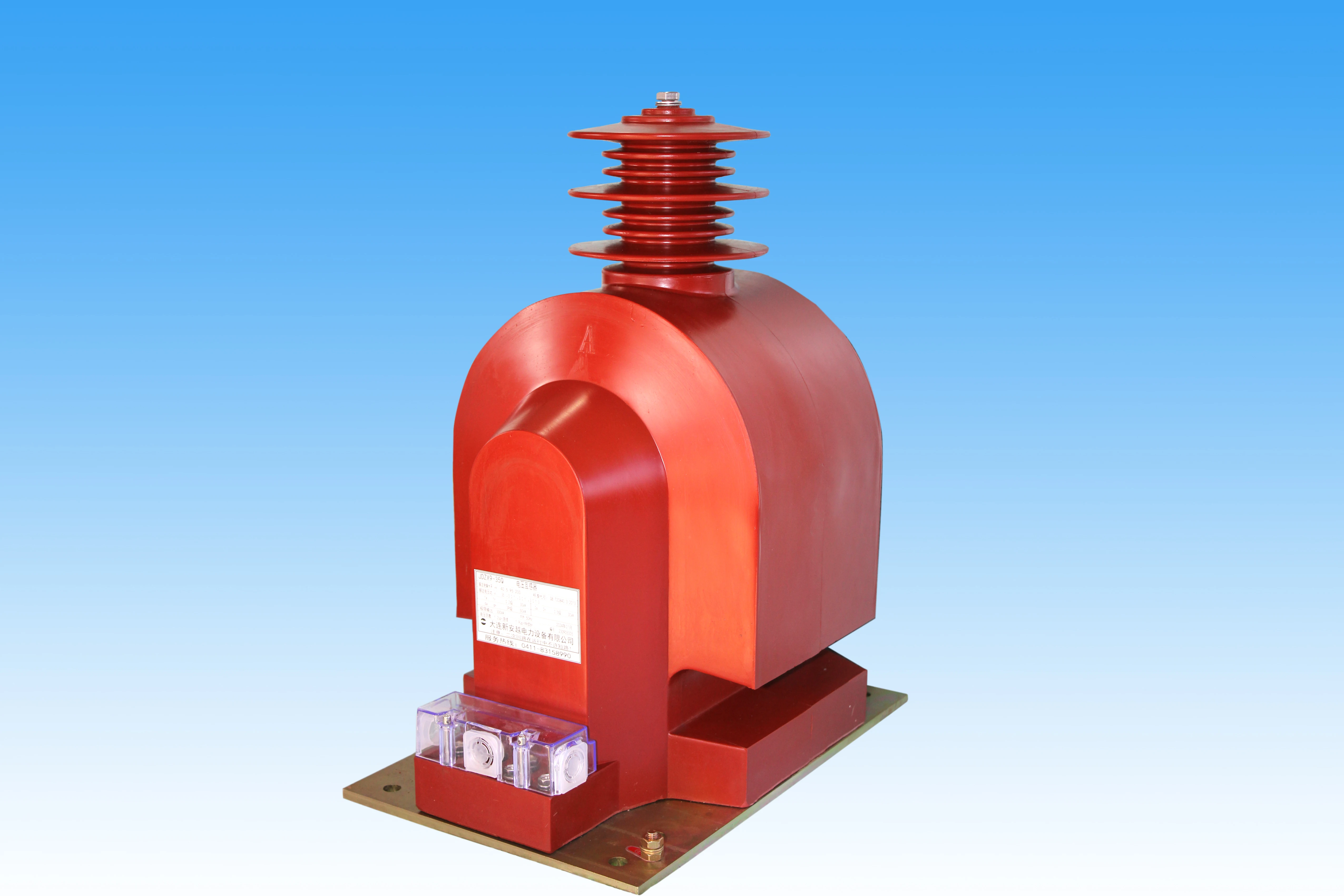 JDZX9-35QJ High V oltage Indoor Vol tage Transformer, VT Voltag e Transformer,Switchgear Volta ge Transformer