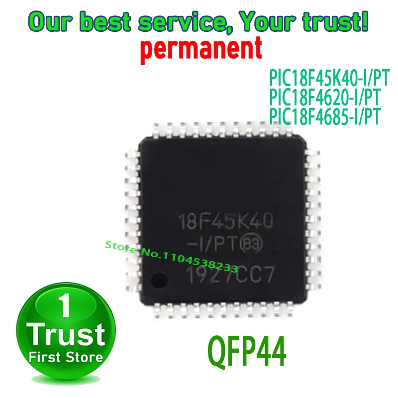 

PIC18F45K22-I/PT PIC18F45K22 PIC18F45K40-I/PT PIC18F45K40 PIC18F4620-I/PT PIC18F4620 PIC18F4685-I/PT PIC18F4685