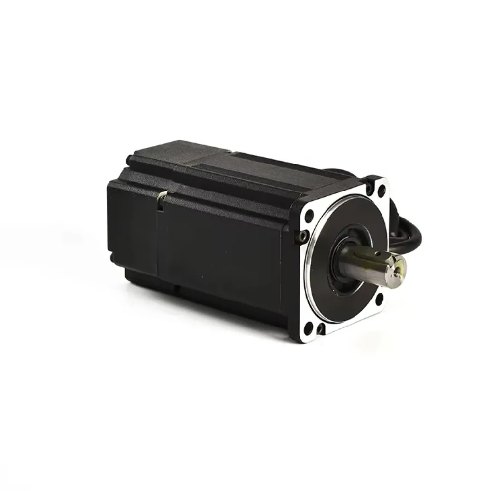 

1KW (4 N.m) AC Servo Motor & Drive Kit for CNC Systems | 80mm 220V