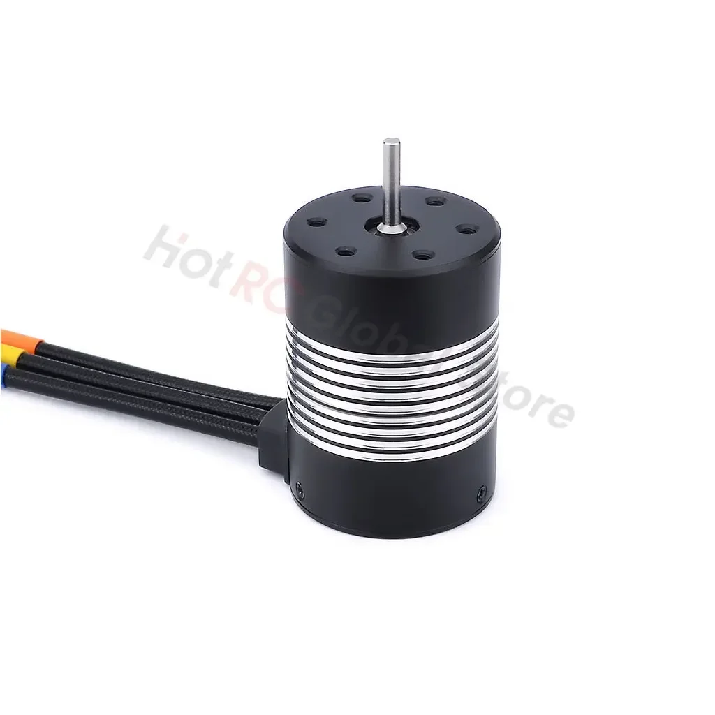 Surpass Hobby 3650 2300KV 3100KV 3500KV 3900KV 4300KV 5200KV 5900KV Motore Brushless Impermeabile per 1/10 RC Auto Drift Parti di Automobili