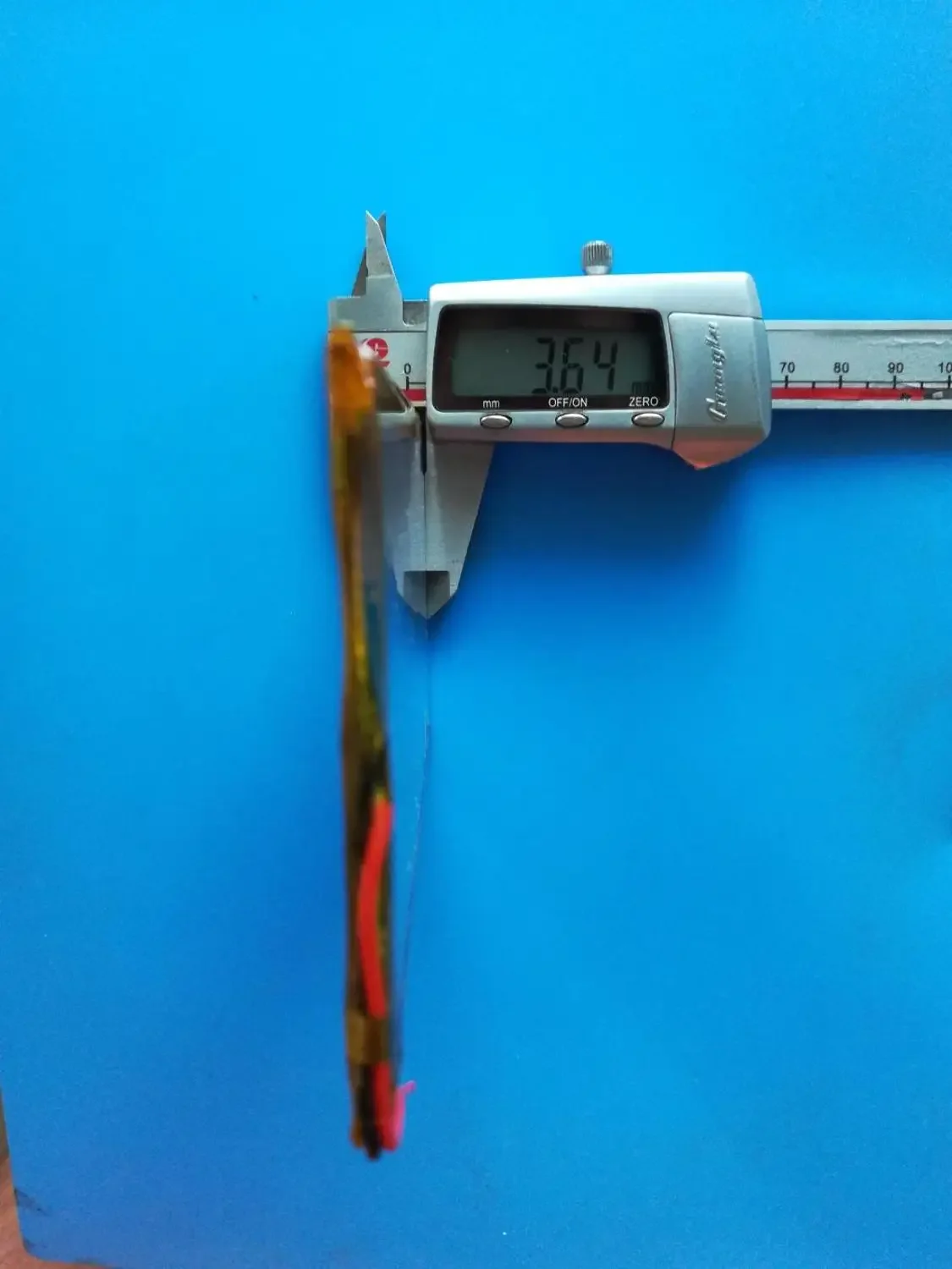 Полимерная литиевая батарея 3,7 В 3766125   v811 Для Onda V801 плоский аккумулятор для компьютера V812 4000 мАч