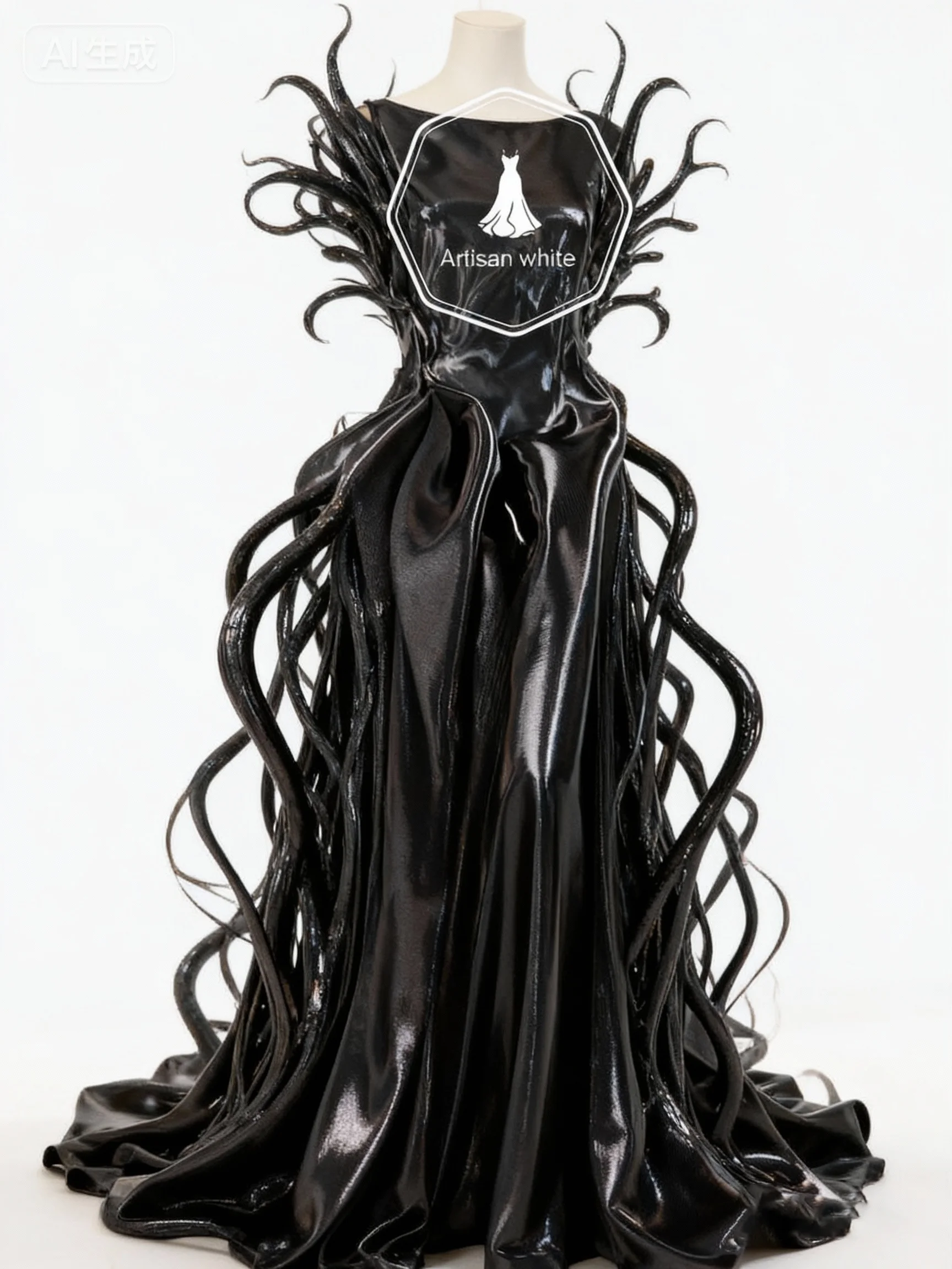 111 colors of high-quality crystal silk liquid satin fabric naturally reflective used for wedding dresses designer clothing