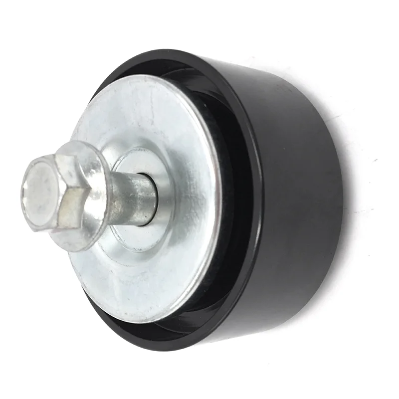 

Belt Tensioner Idler Pulley 88440-0K010 For Toyota Land Cruiser (3.0 Diesel) 1996-2002 Tucson (2.0 Diesel) 2004-2010 Replacement