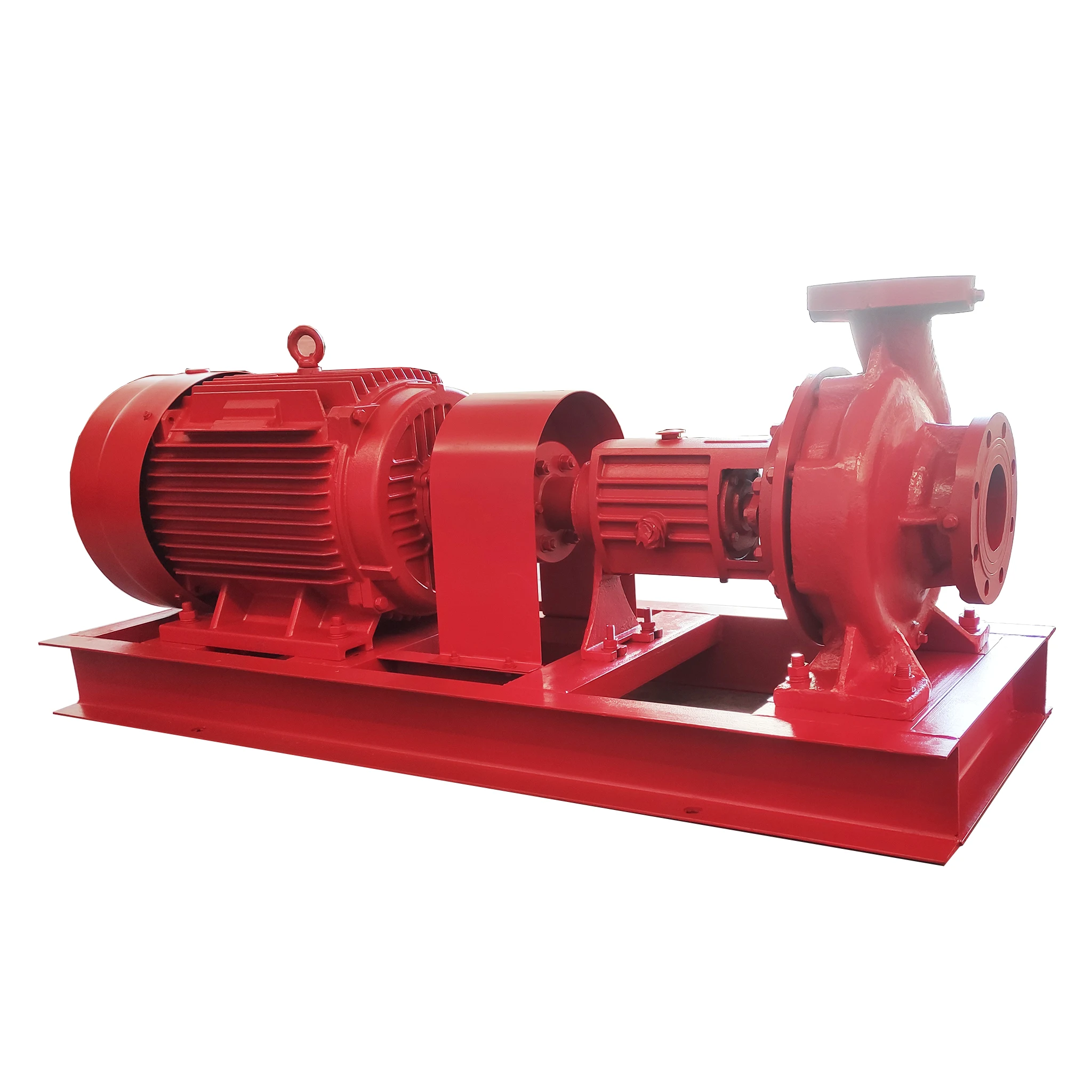 YYHC-Horizontal end suction pump with excellent performance, maintenance-free and durable