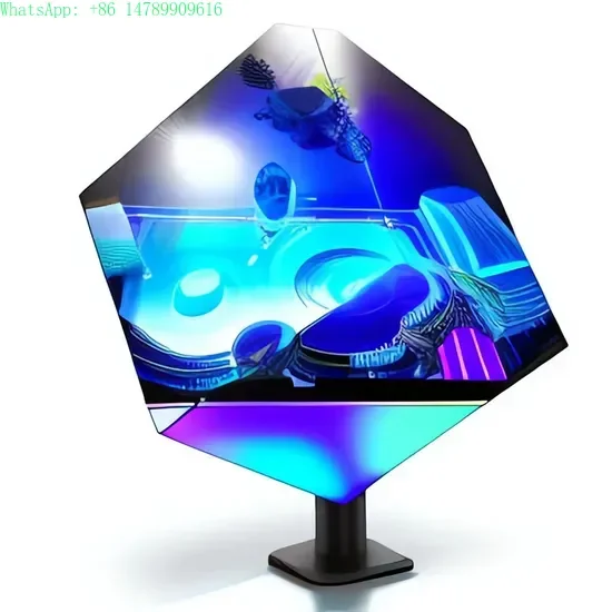 

Wholesale Multifunction Full Color Cube High-Definition Stores Advertising Outdoor LED Display