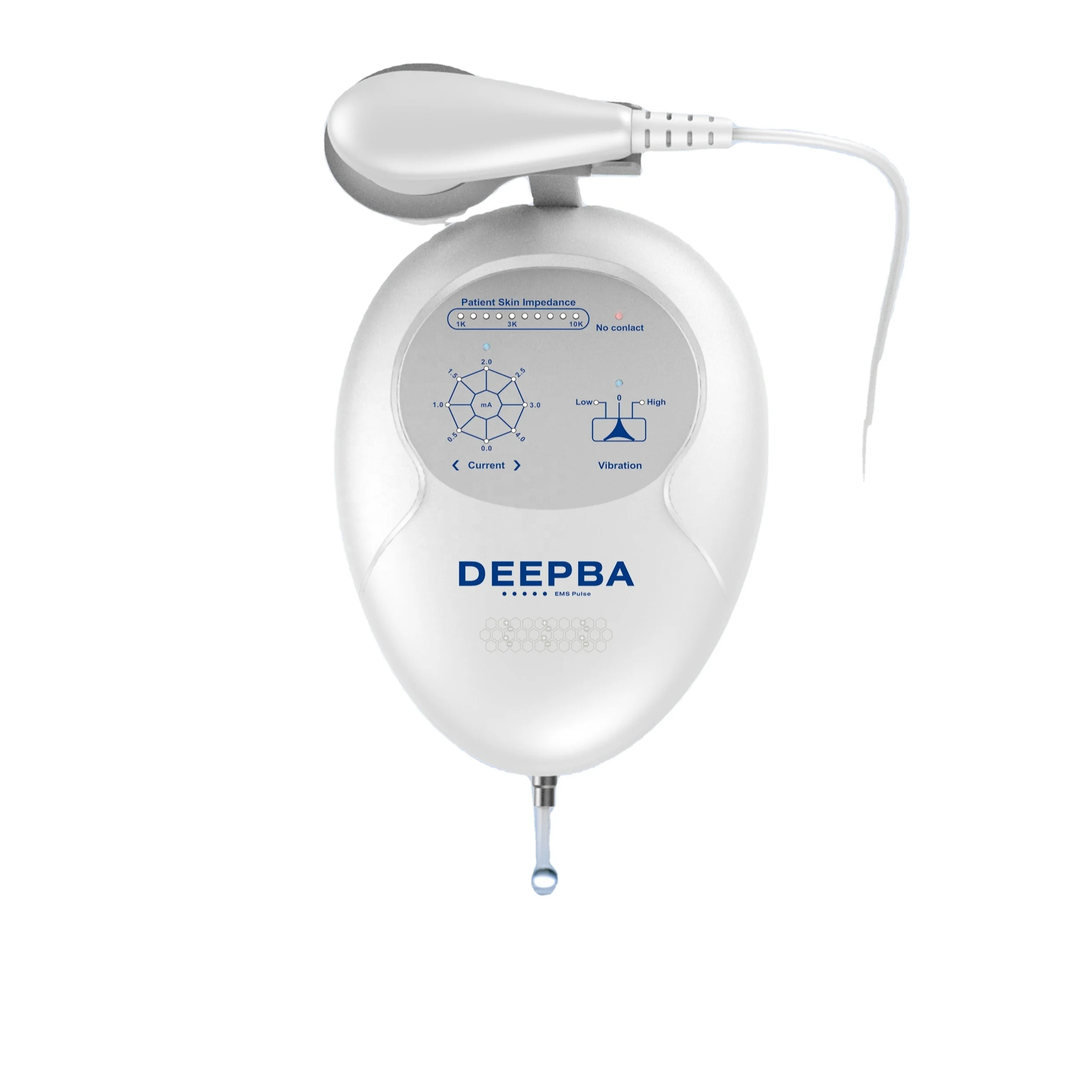 

BECO Hot Selling SuperConducting Dermo Electro Poration with Mesotherapy for Wrinkle Removal Equipment