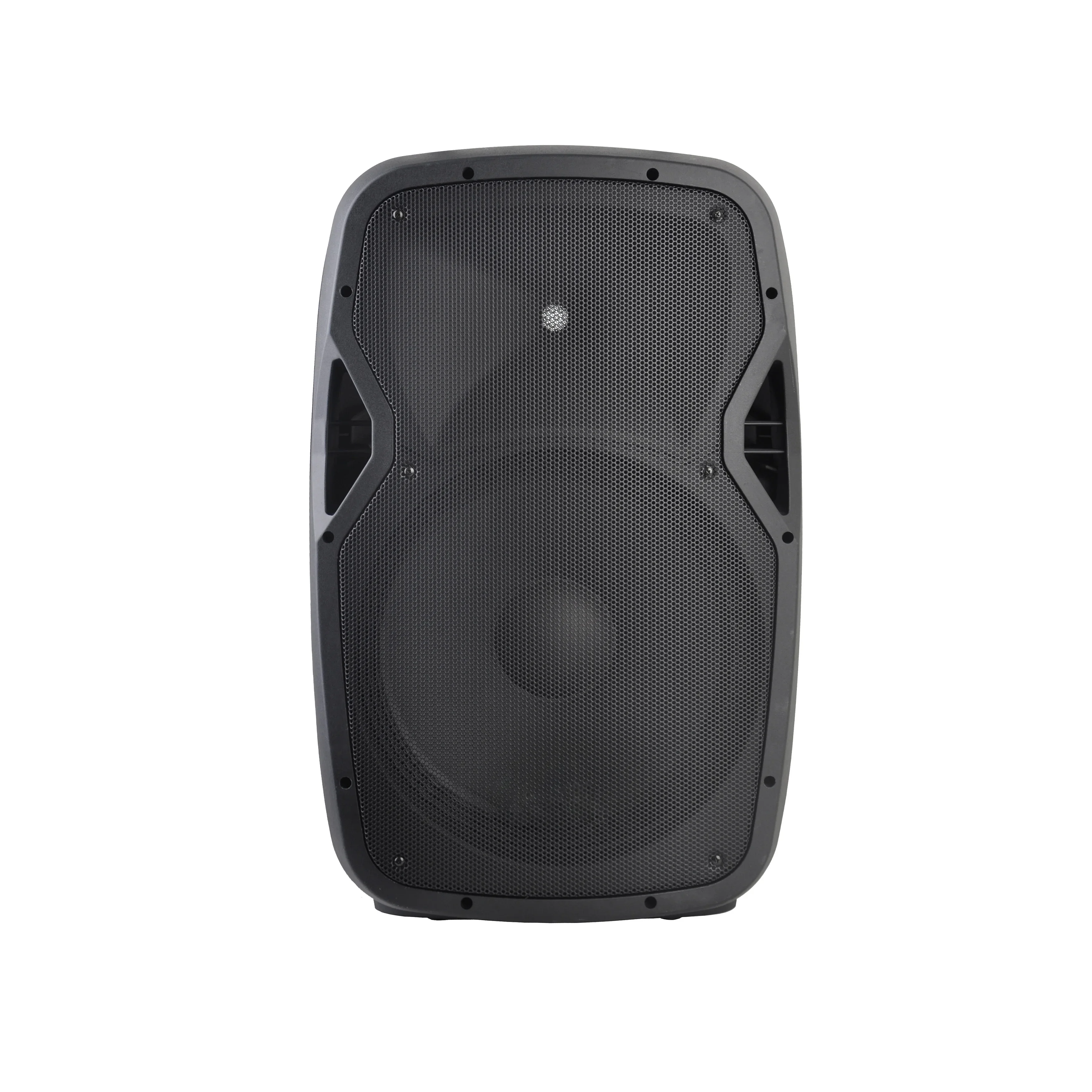 

CSL15AYH-KIT 15-inch speaker plastic cabinet karaoke speaker with microphone and bluetooth for parties