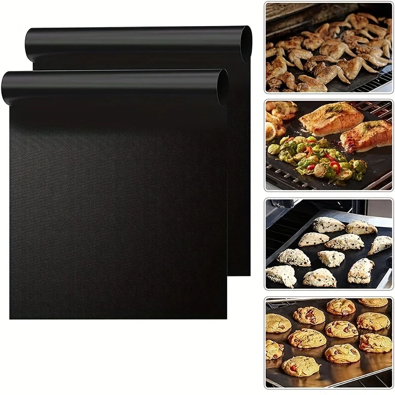 Oven Liners For Bot…