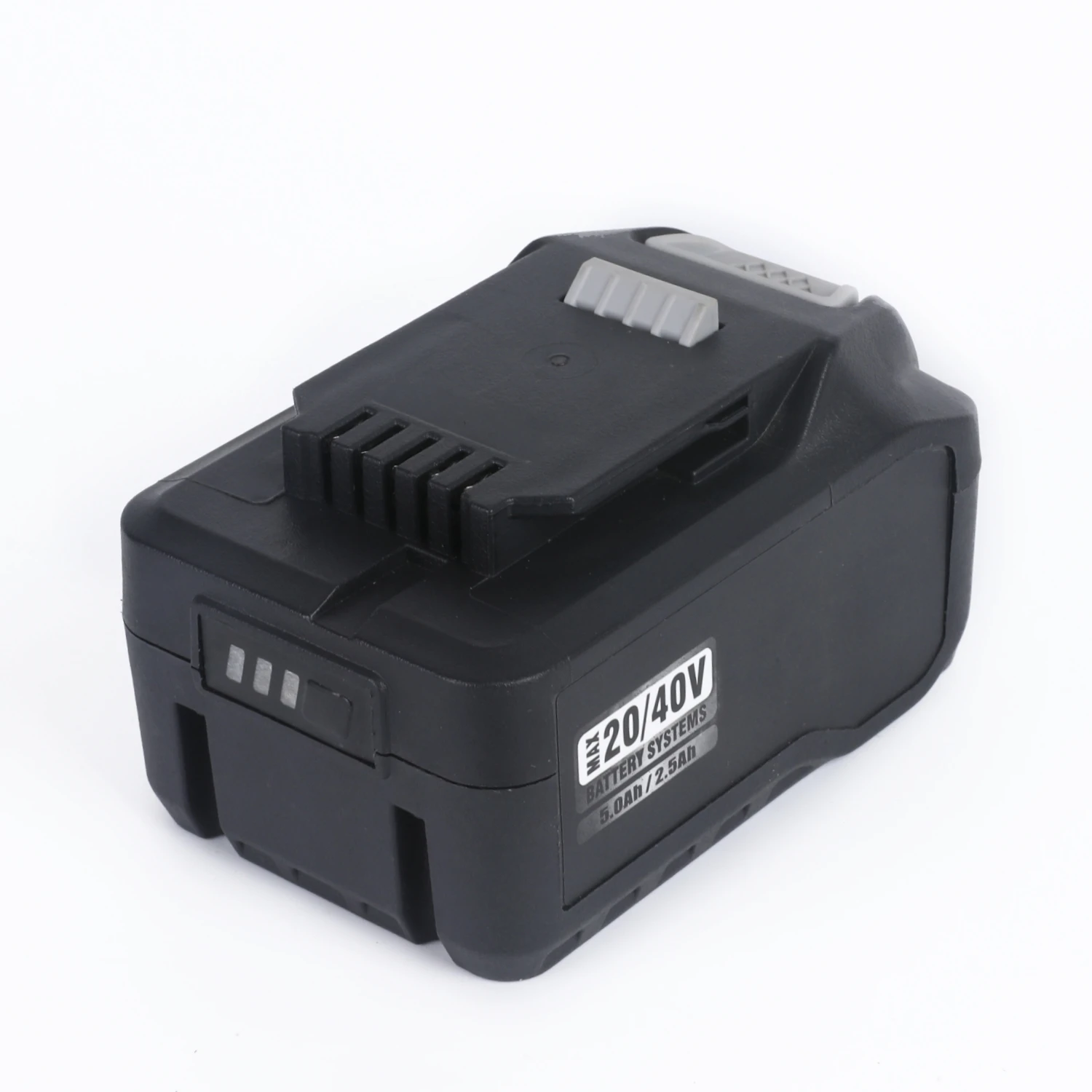 Imagem -05 - Volt 5.0ah 2.5ah Li-ion Akku Pcs Carregador Rápido para Ferrex Ferramentas sem Fio Ferramentas de Jardim para Ferramentas de Energia Ativa Pcs 20 40