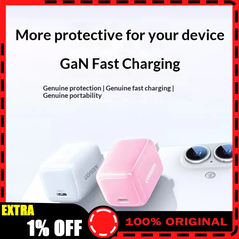 ugreen-cd272-gallium-nitride-adapts-to-new-charging-power-gallium-nitride-charger-mobile-phone-fast-charging-head