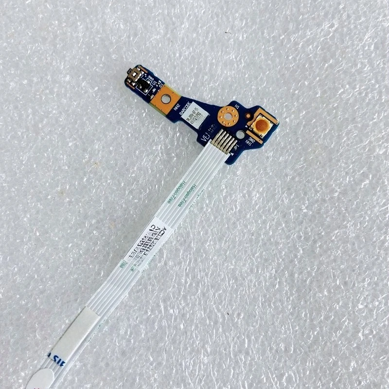 ... for Lenovo ideapad300-15 switch board circuit board NS-A474 small board with wire notebook brand new...