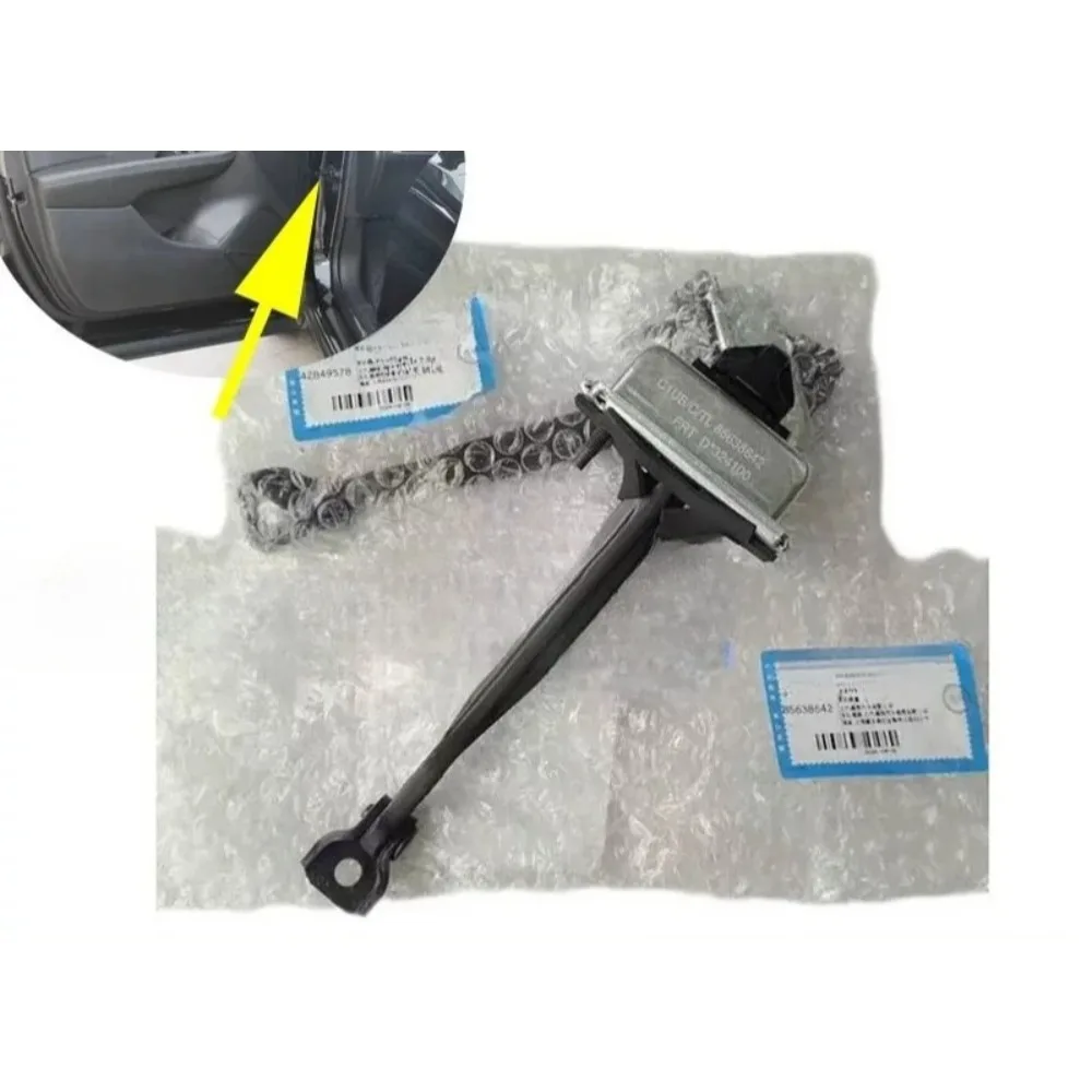 Door Limiter Locator Front Door Pull Rod Hinge Genuine for Cadillac CT4 CT5 CT6 2020 2021 2022 2023 2024 2025 2026