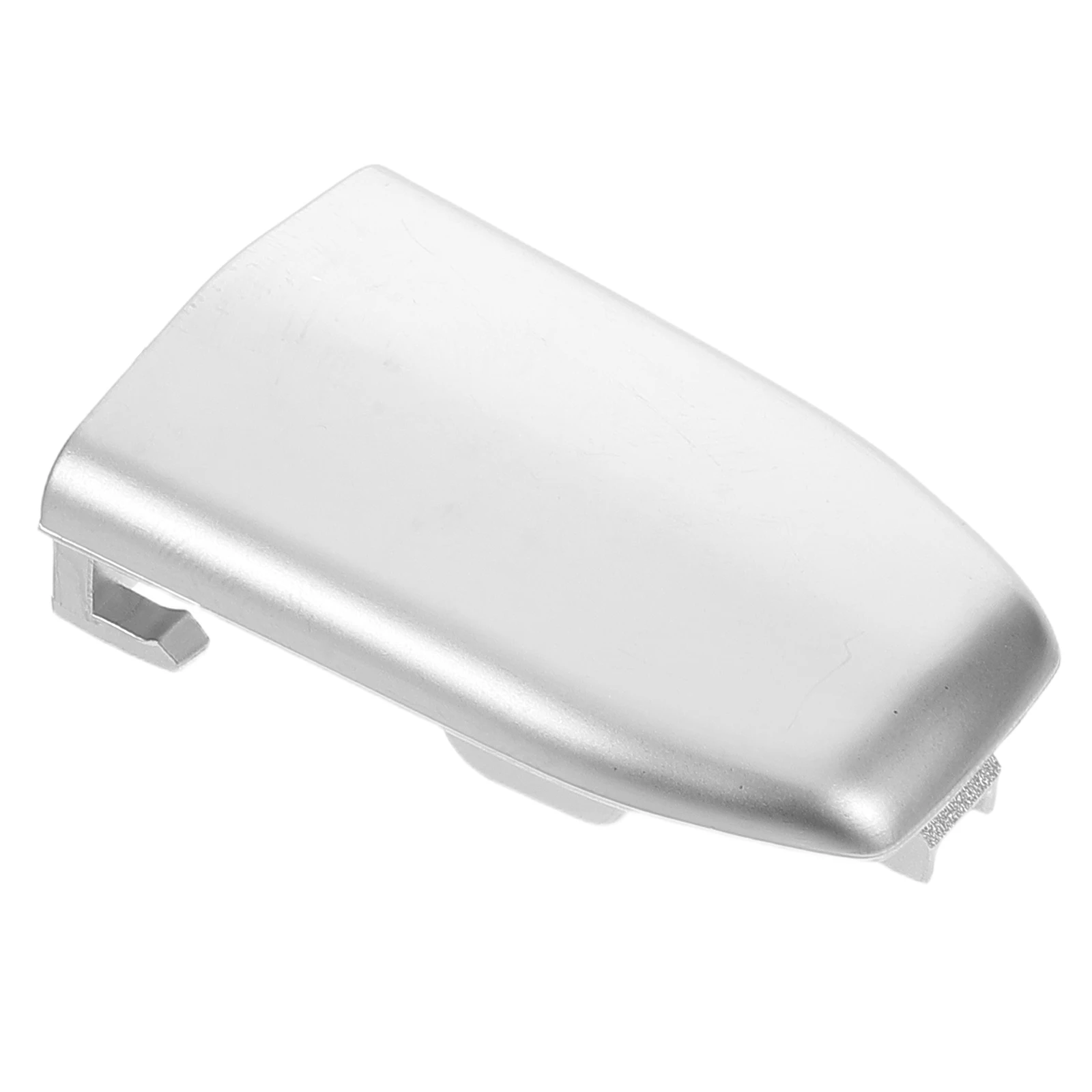 

Front Cover For 2015-2018 Front Driver Side Exterior Abs Scratch Resistant Durable Easy Install Car Door Handle Cover