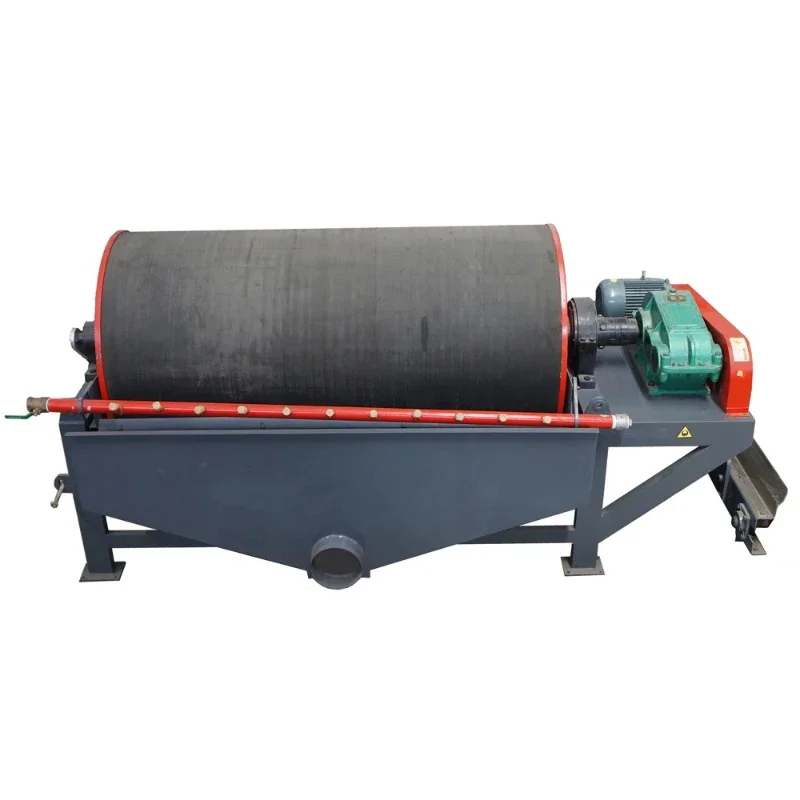 

portable electrostatic magnet separator