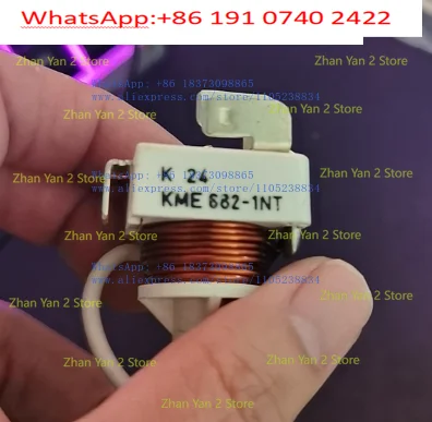 Original Genuine Refrigerator, Freezer, Compressor, Heavy Hammer Starter, KME682-1NT 0009