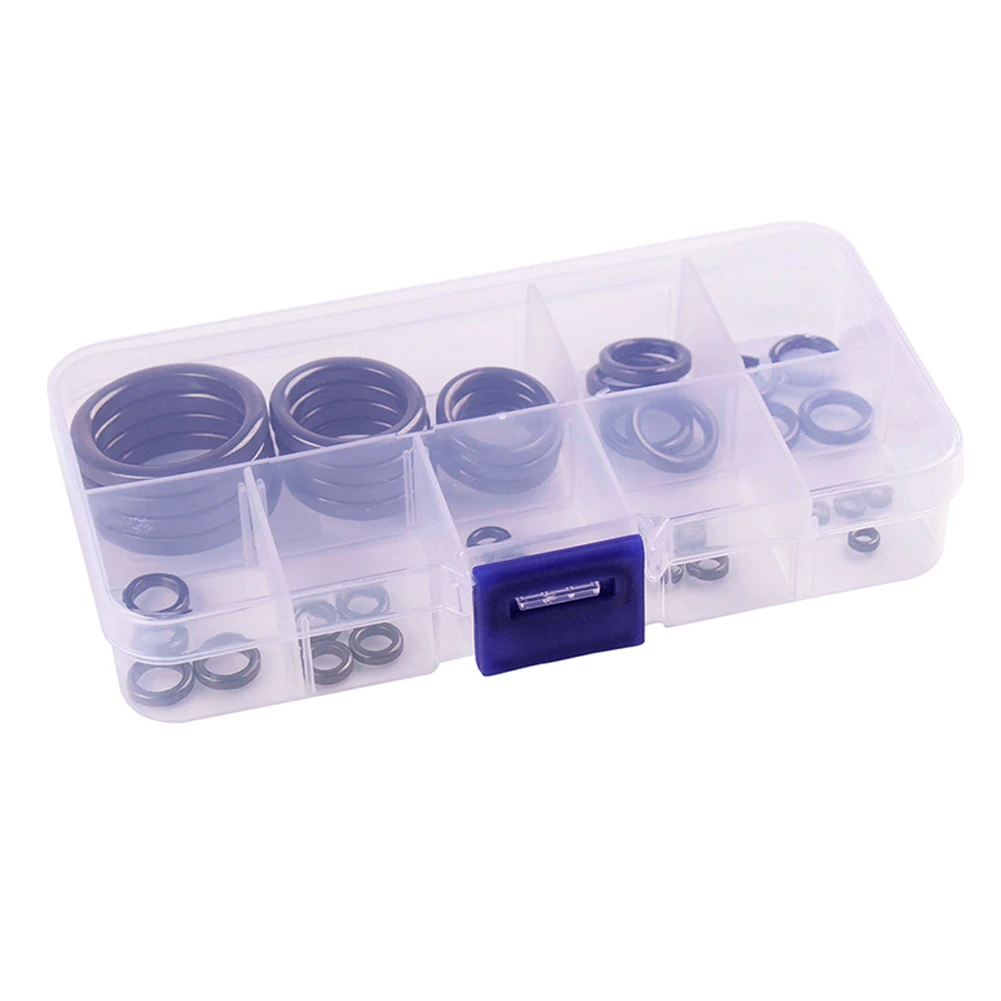 40 stücke Runde Stecker Rig Ring Tragbare Glatte Keramik Ringe Stange Reparatur Ersatz Kit Angelgerät Zubehör
