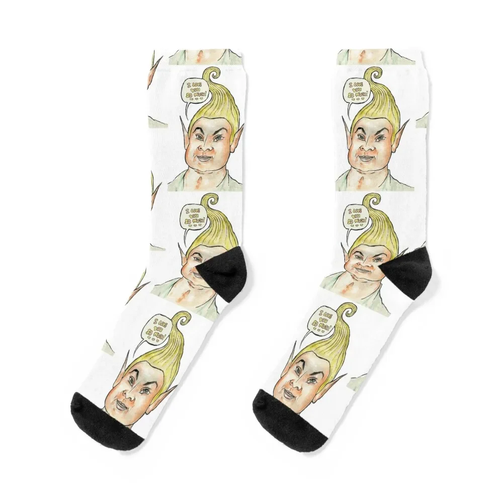 

Adoring fun Socks Children's Hiking boots Climbing gifts Socks Men's Women's