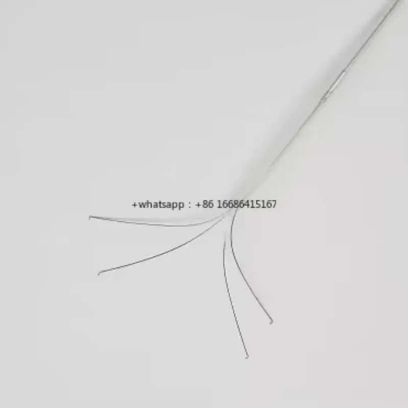 

Just Arrival Disposable Endoscopic Forceps Baskets Grasping Stone Forceps Basket Urology