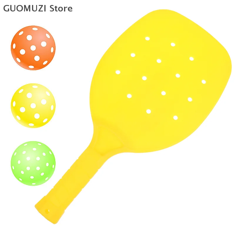 Remo de Pickleball ligero profesional; Ideal para principiantes; Duradero y cómodo con agarre antideslizante