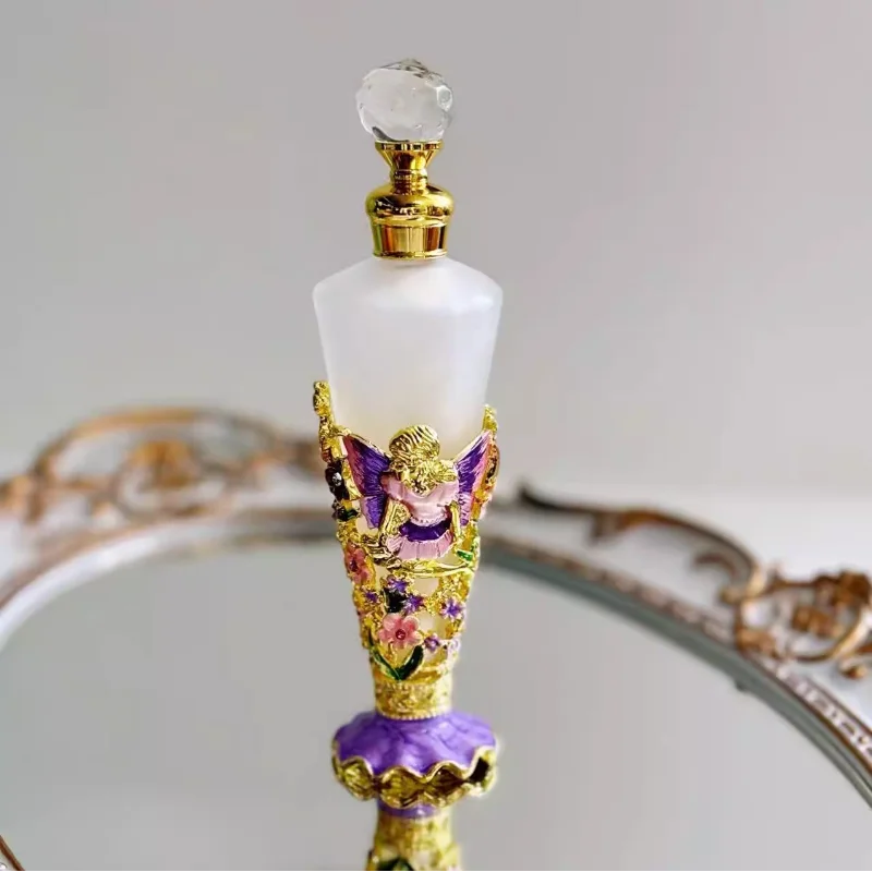 

Парфюмерная вода Vanilla Eau De Parfum 25 мл: Изысканный цветочный аромат Angel, стойкий запах, элегантный креативный дизайн флакона, парфюм для свиданий