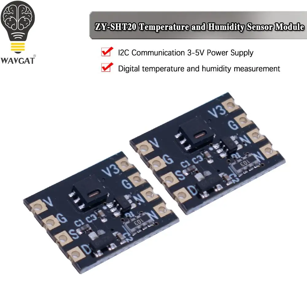 ZY-SHT20 Temperatur…