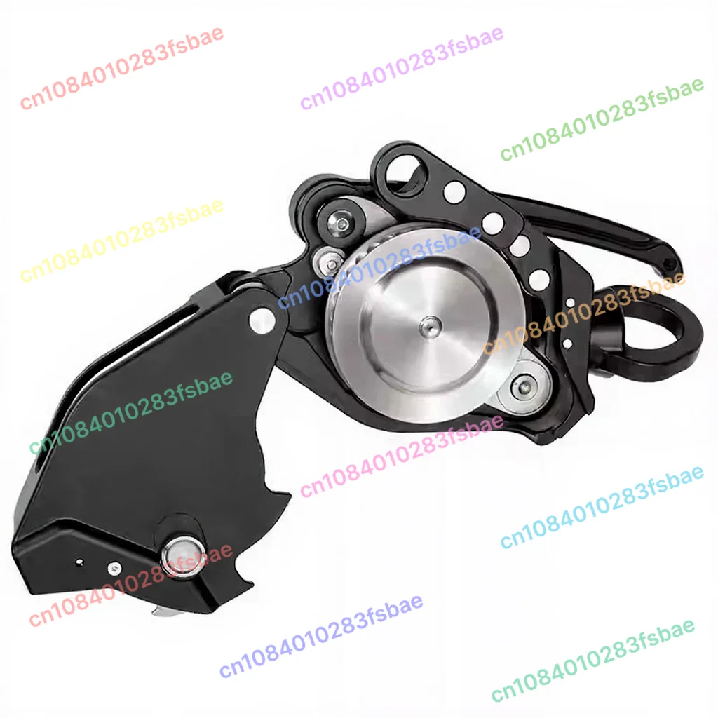 

Aerial work pulley electric lift retarder ccs electric lift descender rock climbing rope climber