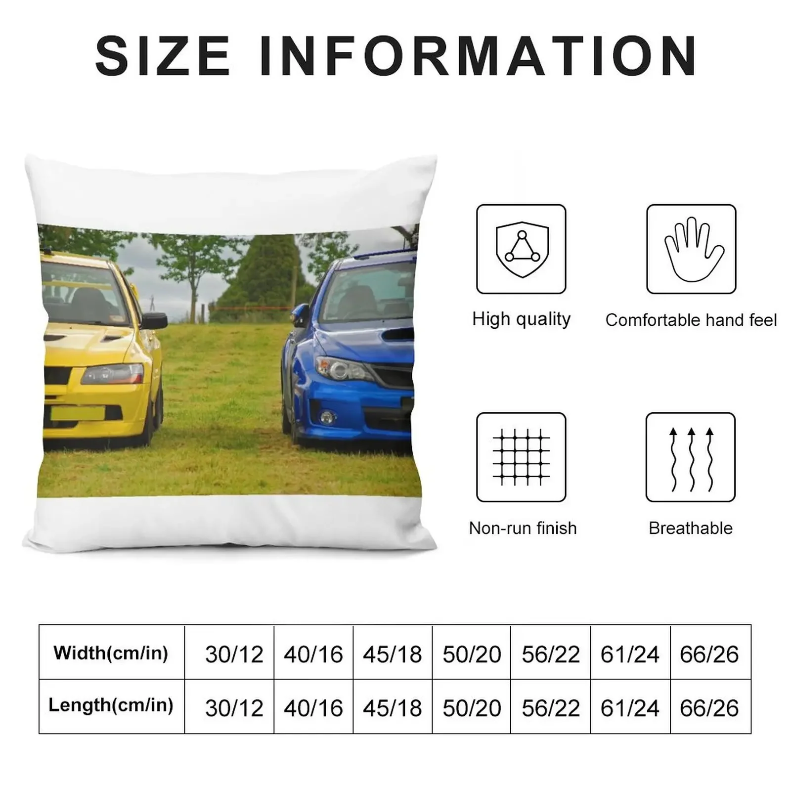 Rally Rivals Throw Pillow Decorative pillowcase Christmas Throw Pillows Covers pillow