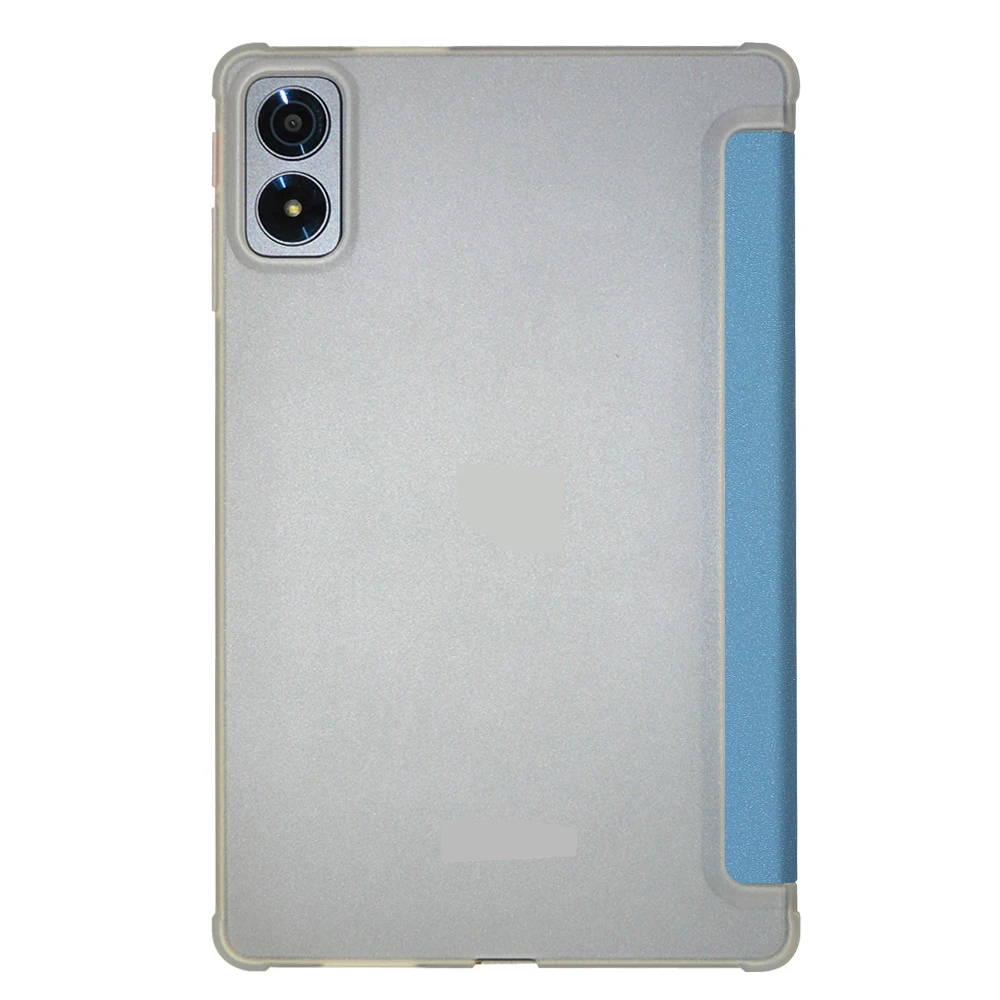 Pokrowiec z klapką z miękkim tyłem TPU do tabletu Funda Alldocube iPlay 70 mini Pro / iPlay70 Mini Ultra Case 8,8" — zdjęcie produktu 4
