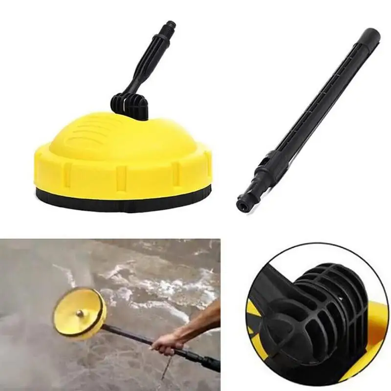 For Karcher K1 K2 K5 K7 Parkside Lavor Pressure Washer Cleaning Brush Tornado Brush Replacement Accessories Car Cleaning tool