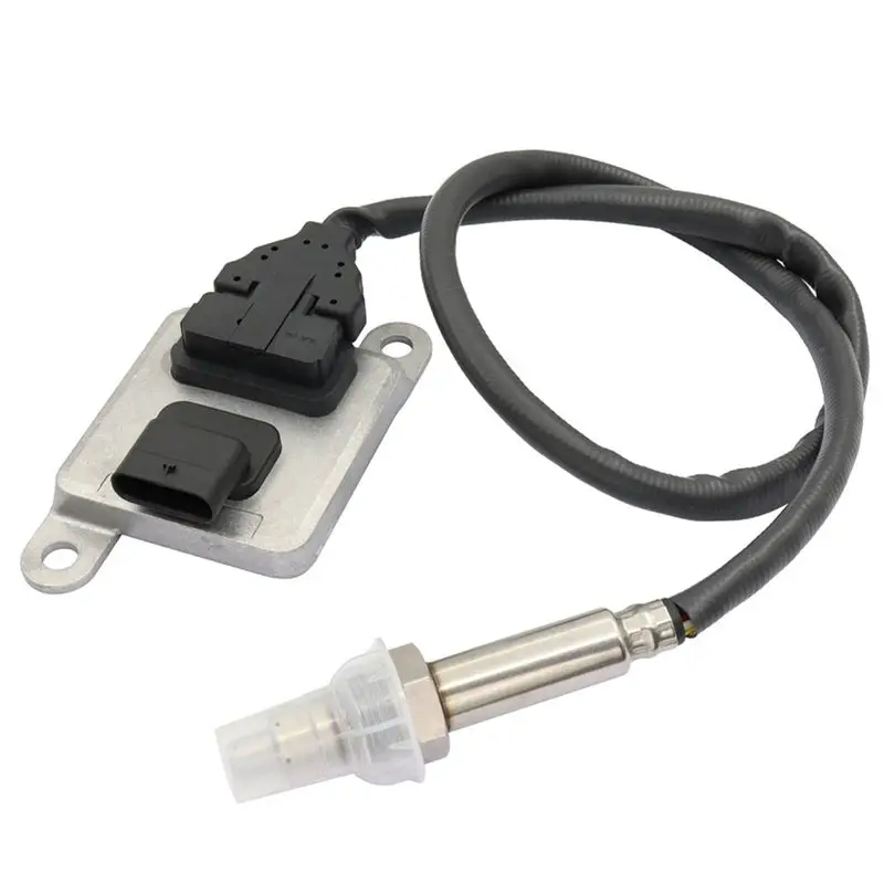 For BMW E81 E82 E87 E88 E90 E91 E92 E93 N43 758713003 Compatible Car Nox Sensor Nitrogen Oxides Sensor 5WK96621H
