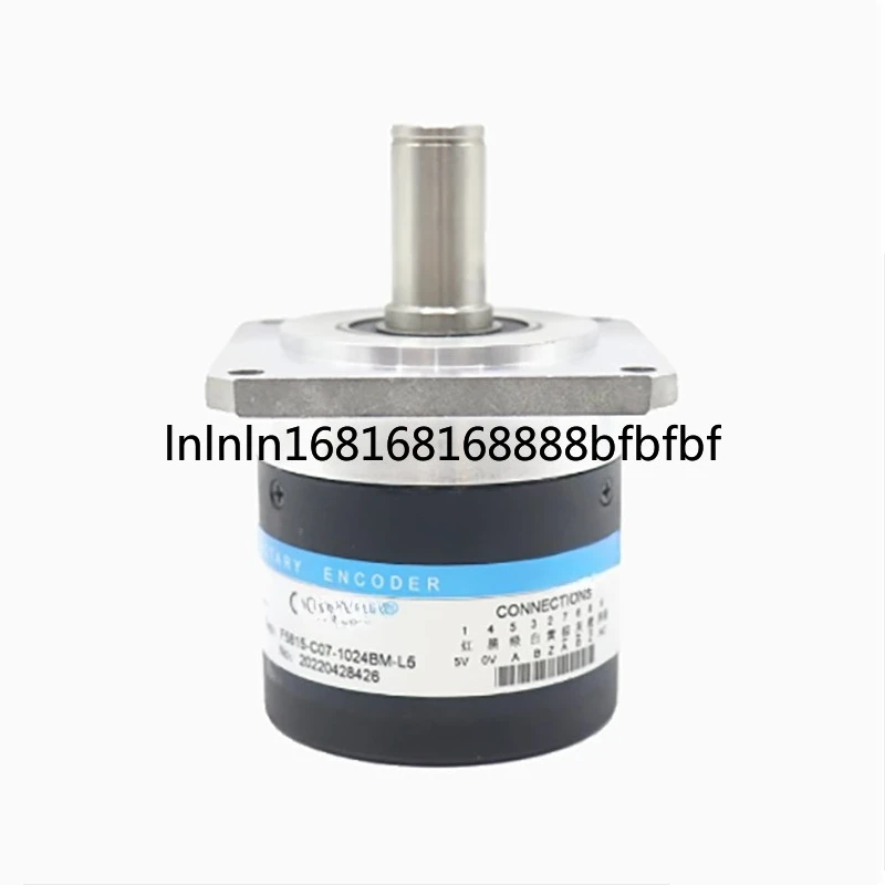 

Suitable for 300-360-500-600-1200F5815-C07-1024BM-L5 incremental photoelectric rotary encoder