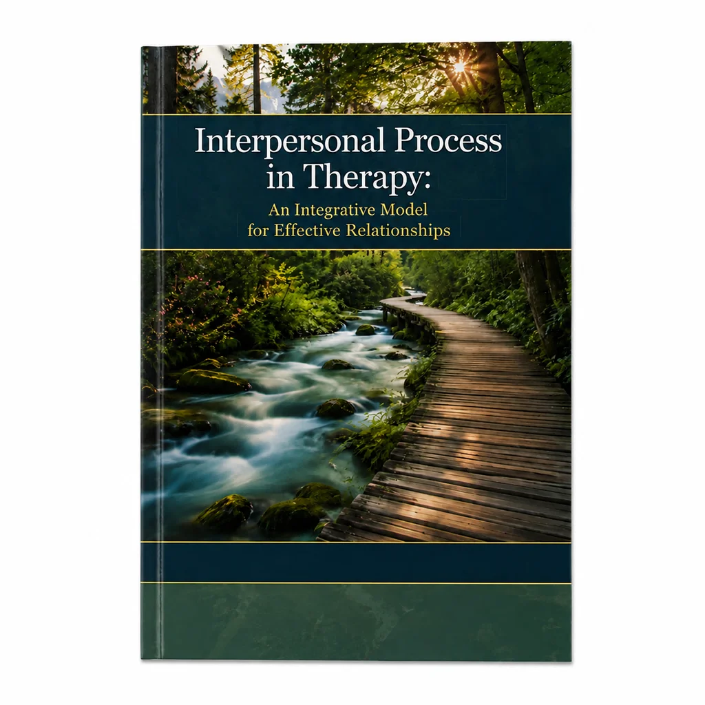 Interpersonal Process in Therapy: An Integrative Model for Effective Relationships