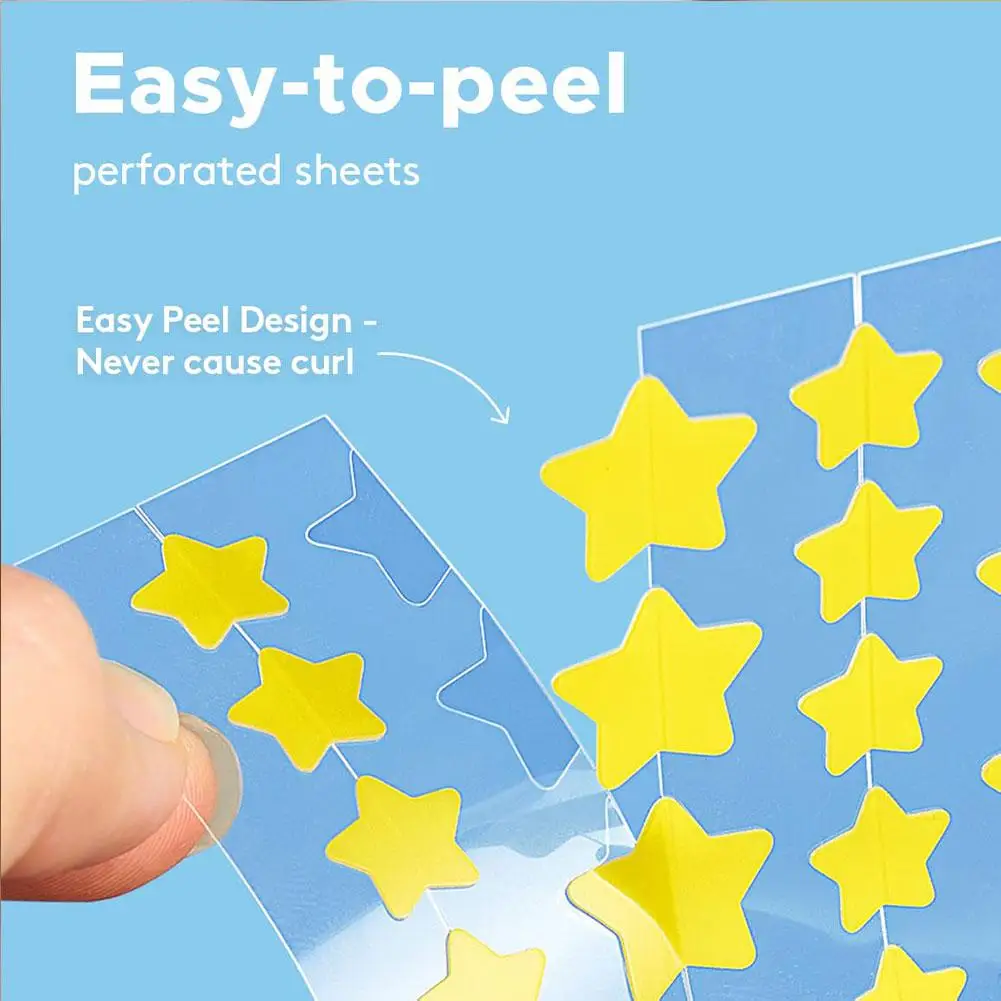 Star Acne Patch Blackheads And Closed Comedones Improve Acne Skin Hydrocolloid Acne Beauty Tools Women Cosmetic