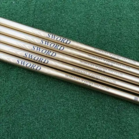 SWORD Golf Karbon Şaft, Karbon Çelik, SR Flex Ultra Hafif, Sürücü için Yolculuk Yörüngesini Optimize Etmek İçin Tasarlandı