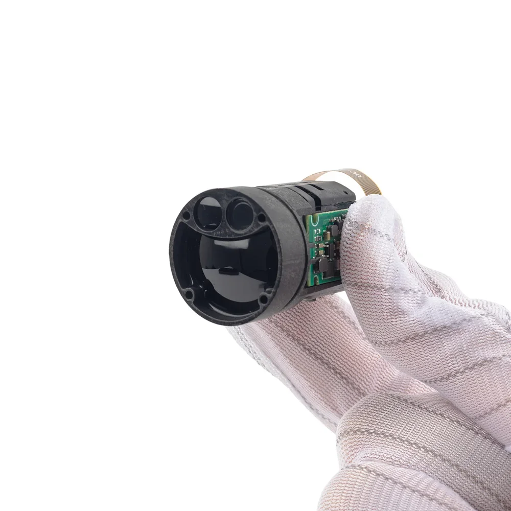 

TC25 1500m Mini Infrared Laser Rangefinder Sensor for UAV 905nm Night Vision Laser Rangefinder Module
