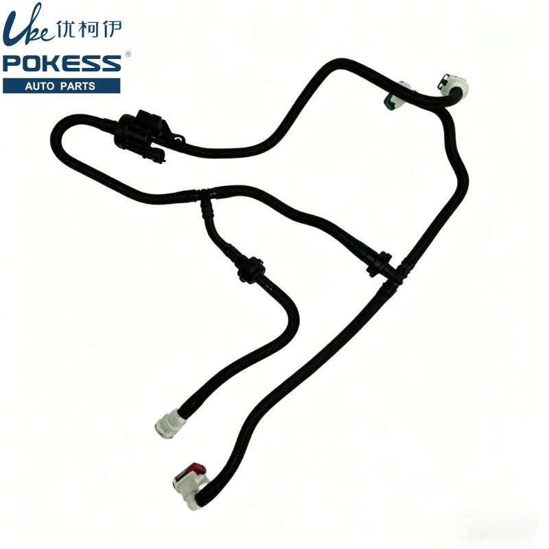 Conjunto de Válvula Solenoide para Canister de Carbón Compatible con Ford Escape 2020-2024 Focus MK4 1.5T 2018-2023 JX619D289BB