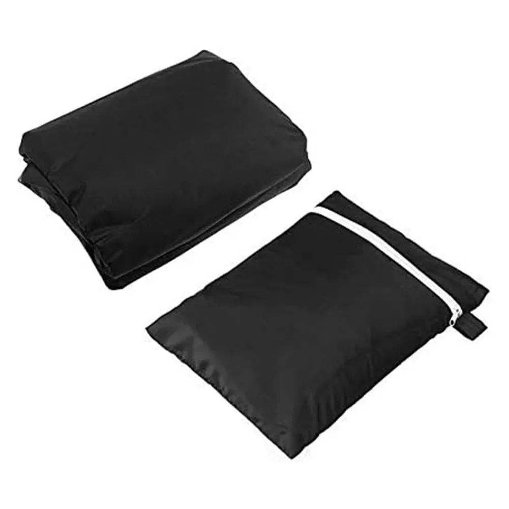 

Водонепроницаемая садовая сумка для хранения из ткани Оксфорд 420D, устойчивая к ультрафиолетовому излучению и разрыву, для предметов первой необходимости на открытом воздухе и мебельных ковриков