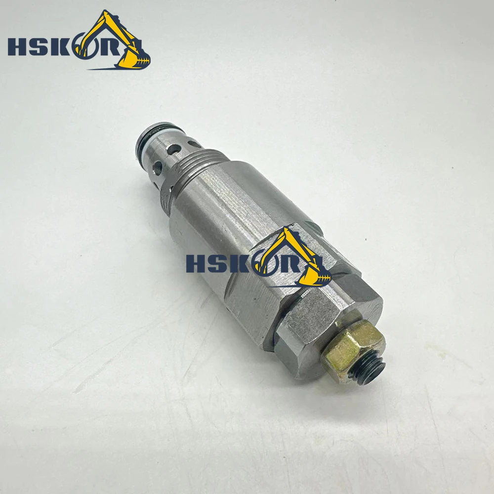 

DH150-7 Vice valve Suitable for Doosan Excavator High Quality Relief Valve New Product Hydraulic Parts HSKOR