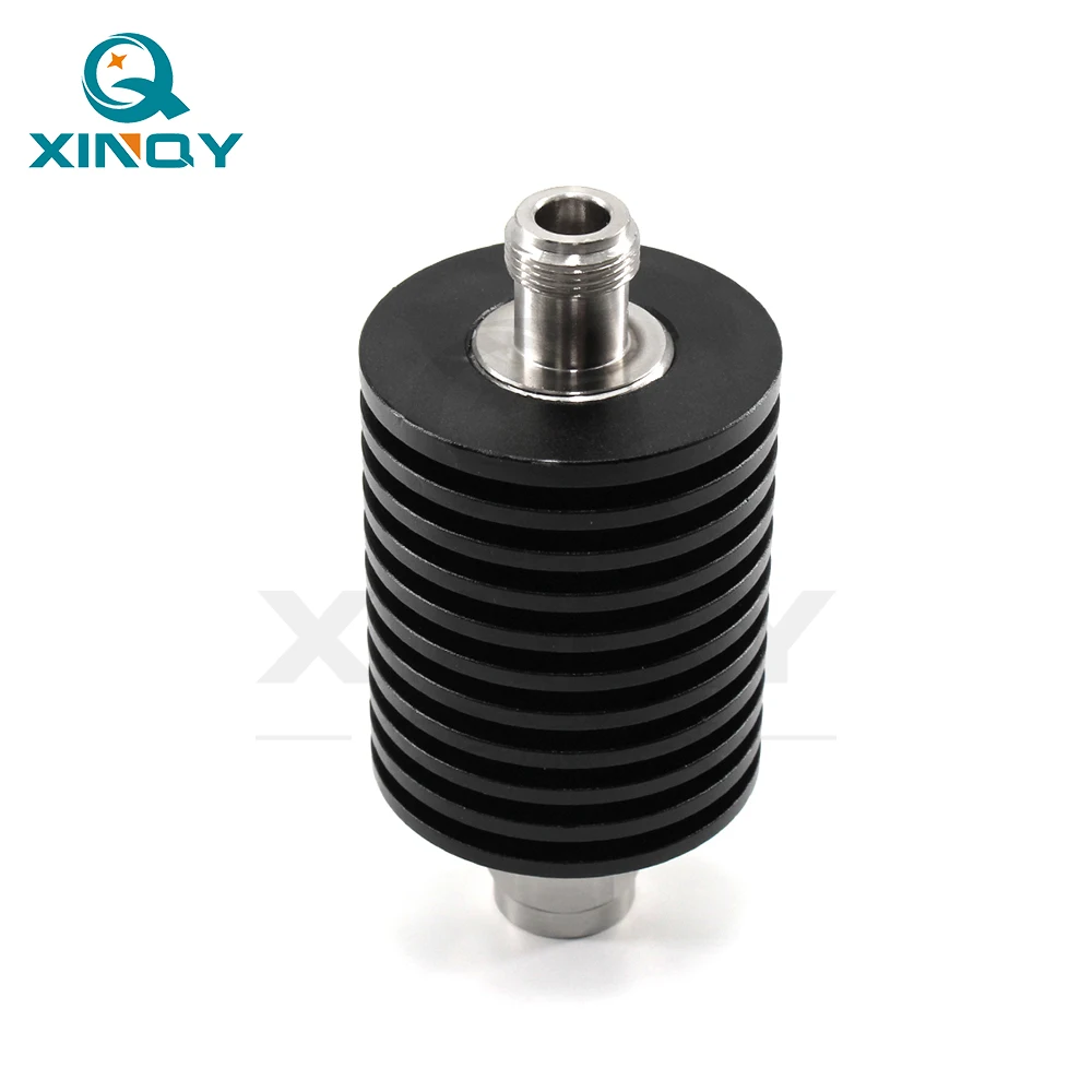 

N-type RF Attenuator DC-18G/30W RF Signal Attenuation 1-40dB High Power
