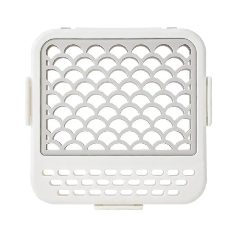 

Dishwasher Basket For Baby Items Kitchen Cutlery Drying Container Multi-purpose Utensil Organizer Rack For Nursery Sliverware